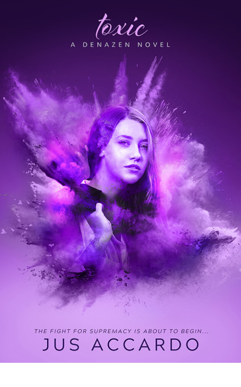 Cover image for book Toxic