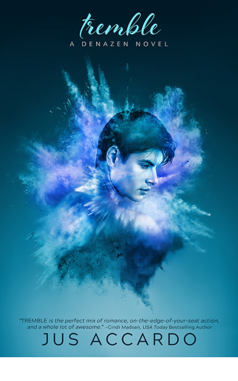 Cover image for book Tremble