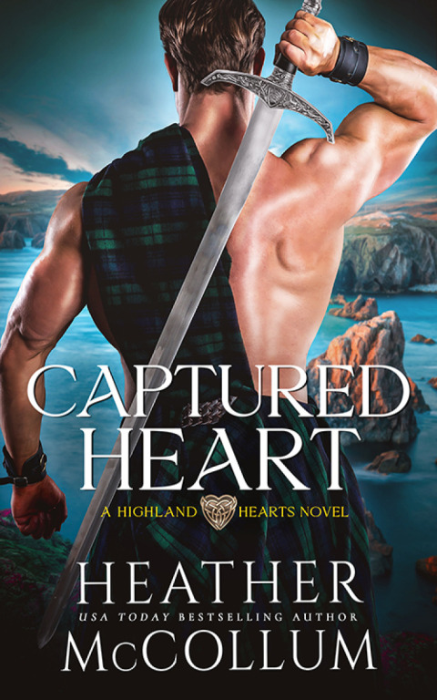 Cover image for book Captured Heart
