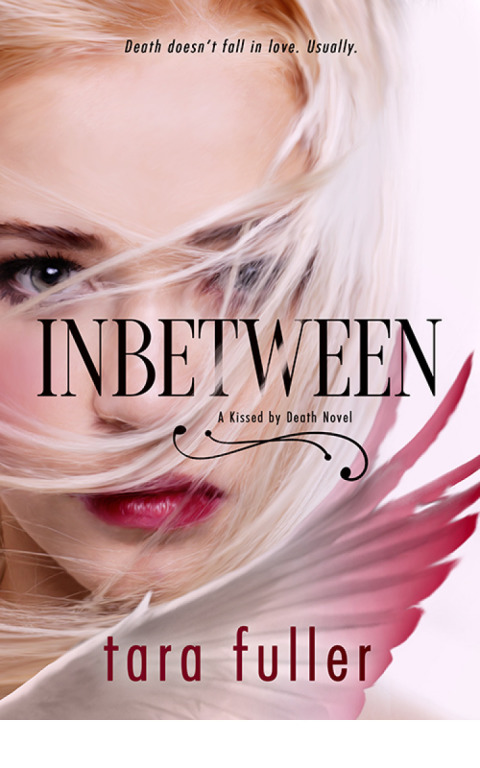 Cover image for book Inbetween