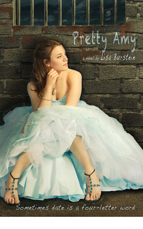 Cover image for book Pretty Amy