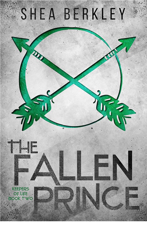 Cover image for book The Fallen Prince