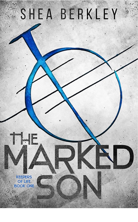 Cover image for book The Marked Son