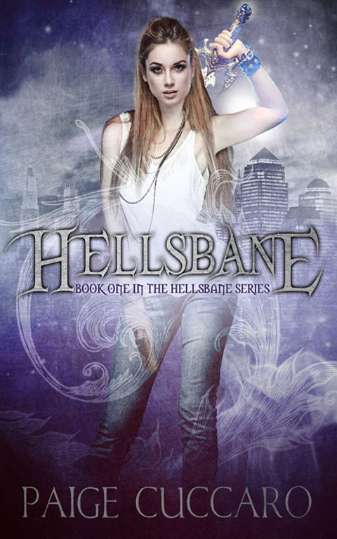 Cover image for book Hellsbane