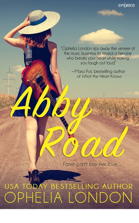 Cover image for book Abby Road