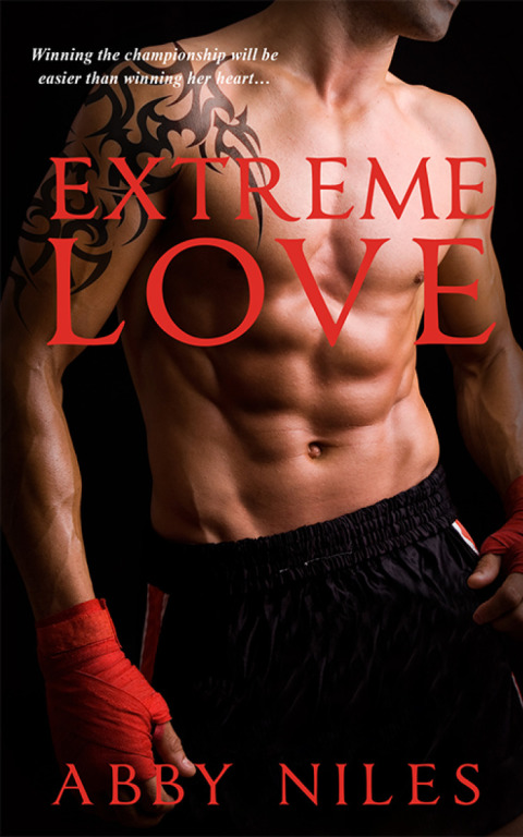 Cover image for book Extreme Love