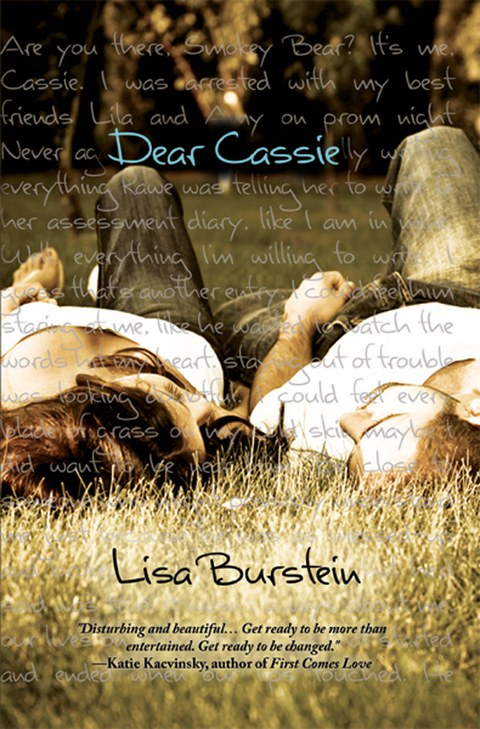 Cover image for book Dear Cassie