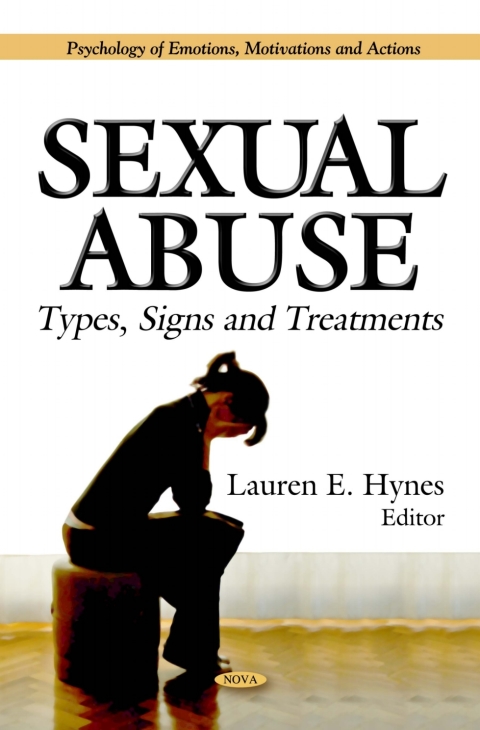 Cover image for book Sexual Abuse: Types, Signs and Treatments