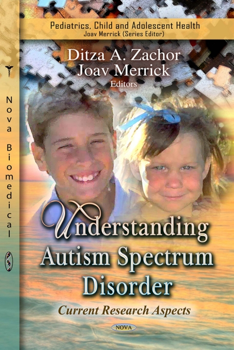 Cover image for book Understanding Autism Spectrum Disorder: Current Research Aspects