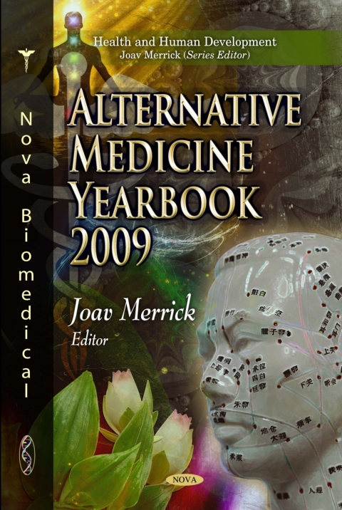 Cover image for book Alternative Medicine Yearbook 2009