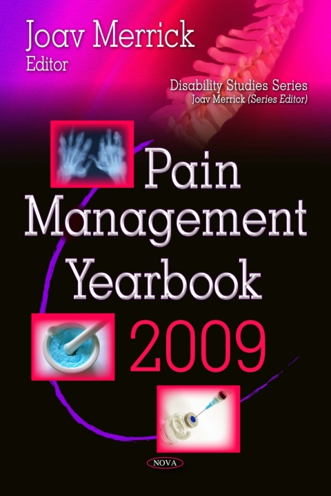 Cover image for book Pain Management Yearbook 2009