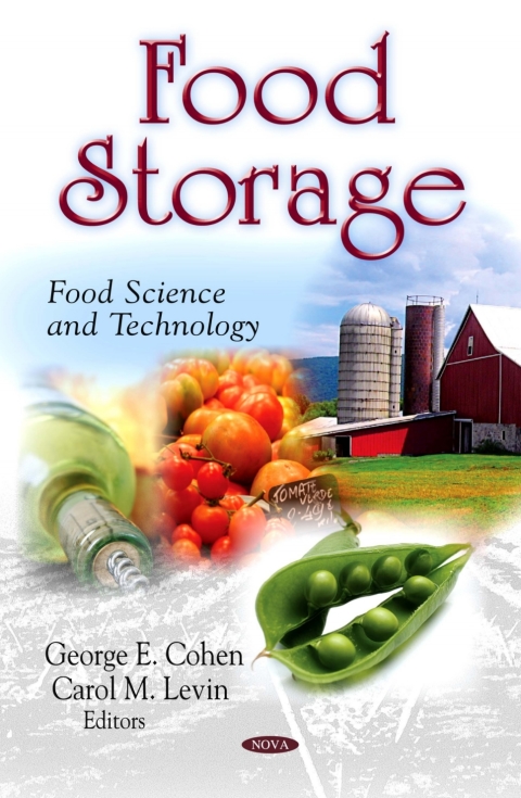 Cover image for book Food Storage