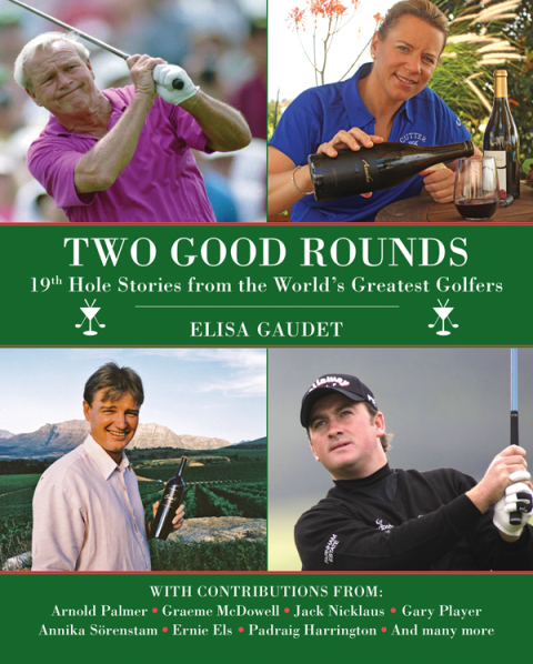 Cover image for book Two Good Rounds