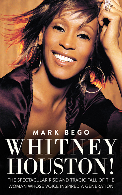 Cover image for book Whitney Houston!