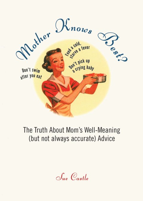 Cover image for book Mother Knows Best?