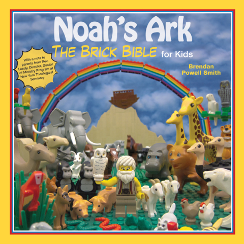Cover image for book Noah's Ark