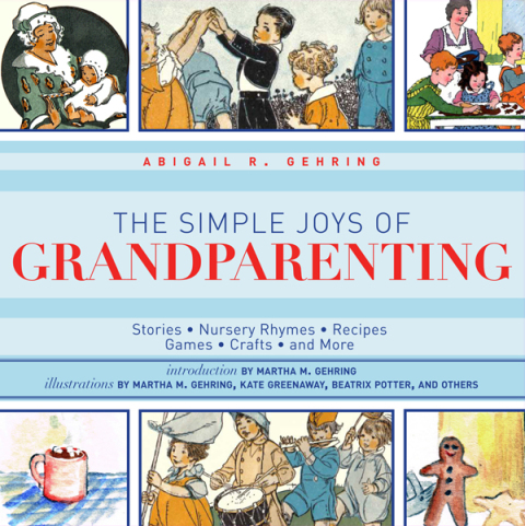 Cover image for book The Simple Joys of Grandparenting