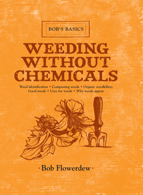 Cover image for book Weeding Without Chemicals