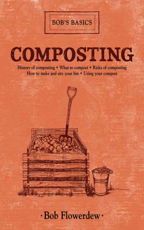 Cover image for book Composting