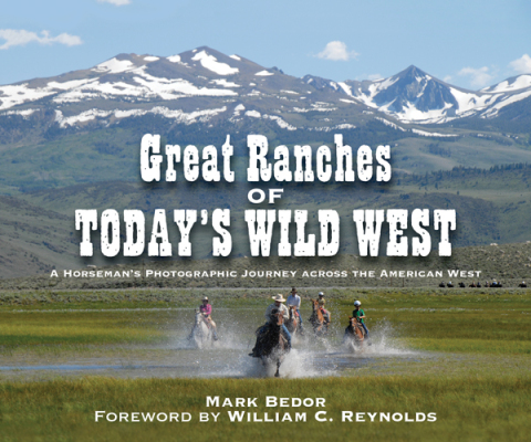 Cover image for book Great Ranches of Today's Wild West