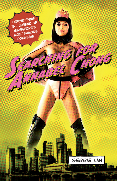 Cover image for book Searching for Annabel Chong