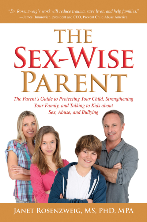 Cover image for book Sex-Wise Parent