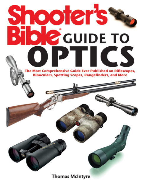 Cover image for book Shooter's Bible Guide to Optics