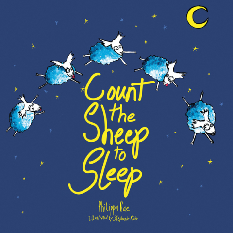 Cover image for book Count the Sheep to Sleep