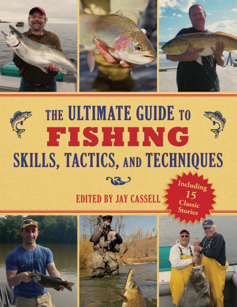 Cover image for book The Ultimate Guide to Fishing Skills, Tactics, and Techniques