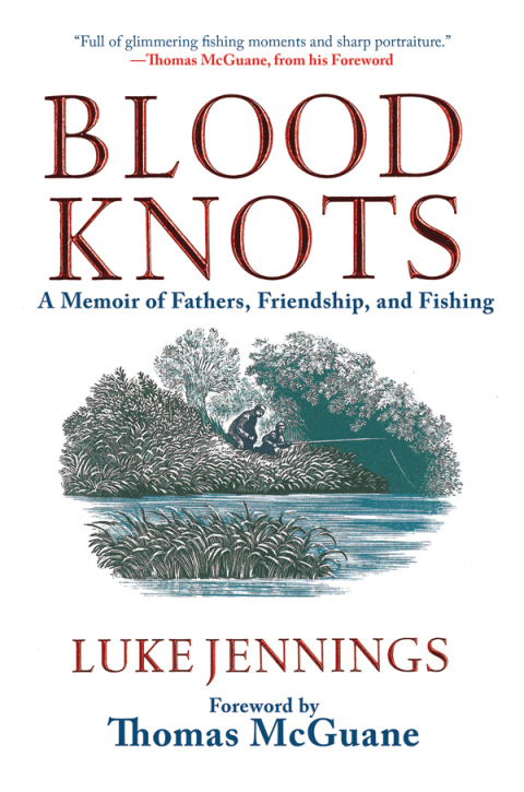 Cover image for book Blood Knots
