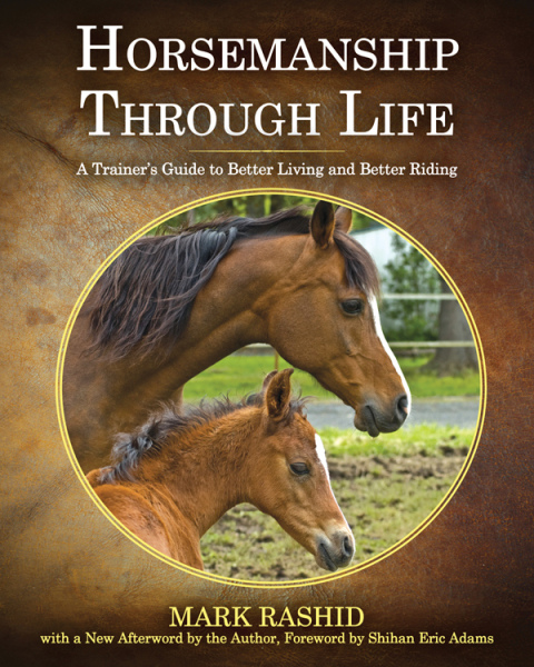 Cover image for book Horsemanship Through Life