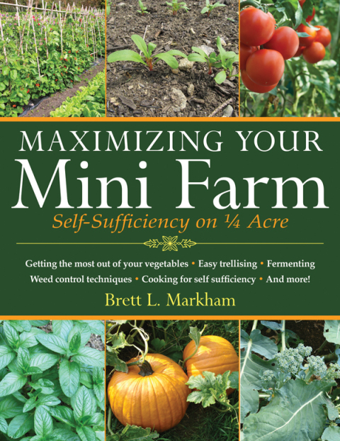 Cover image for book Maximizing Your Mini Farm