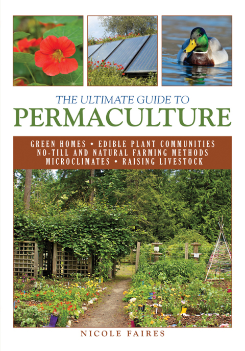 Cover image for book The Ultimate Guide to Permaculture