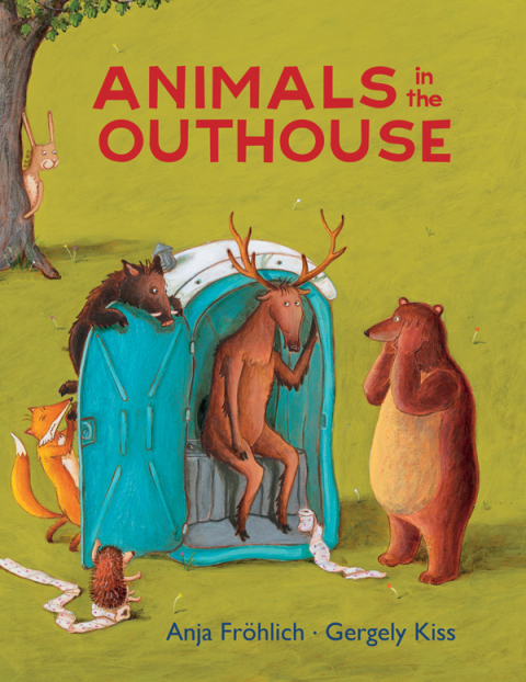 Cover image for book Animals in the Outhouse