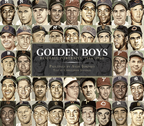 Cover image for book Golden Boys