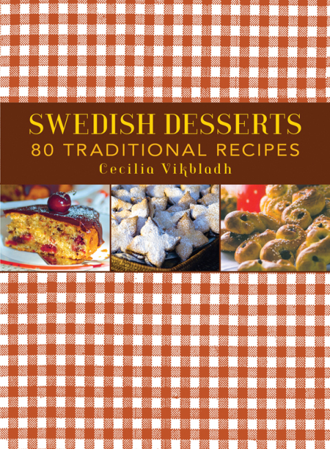 Cover image for book Swedish Desserts