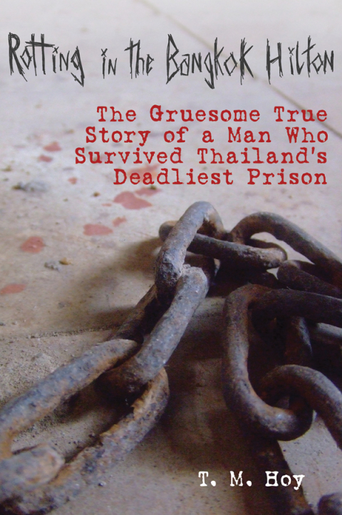 Cover image for book Rotting in the Bangkok Hilton
