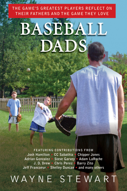 Cover image for book Baseball Dads
