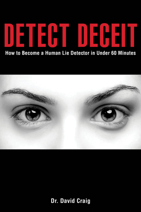 Cover image for book Detect Deceit