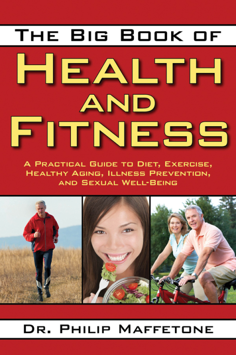 Cover image for book The Big Book of Health and Fitness