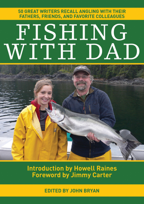 Cover image for book Fishing With Dad