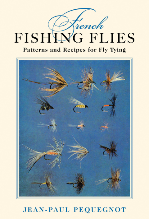 Cover image for book French Fishing Flies