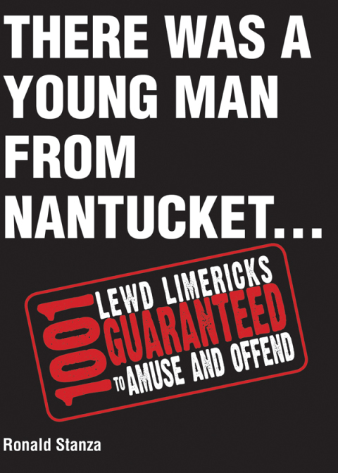 Cover image for book There Was a Young Man from Nantucket