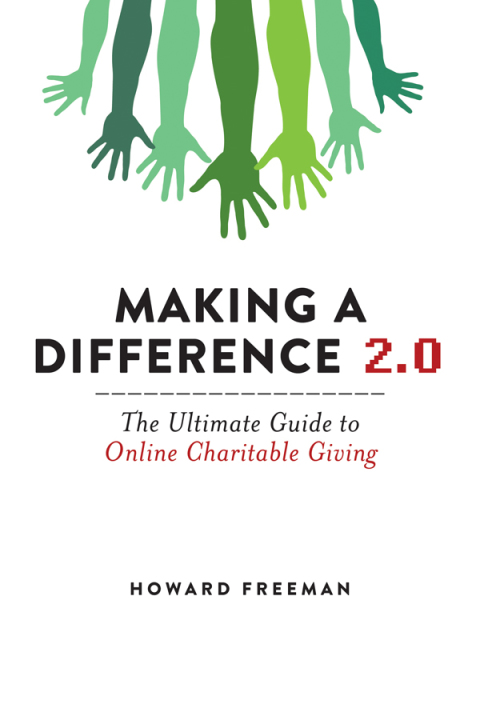 Cover image for book Making a Difference 2.0