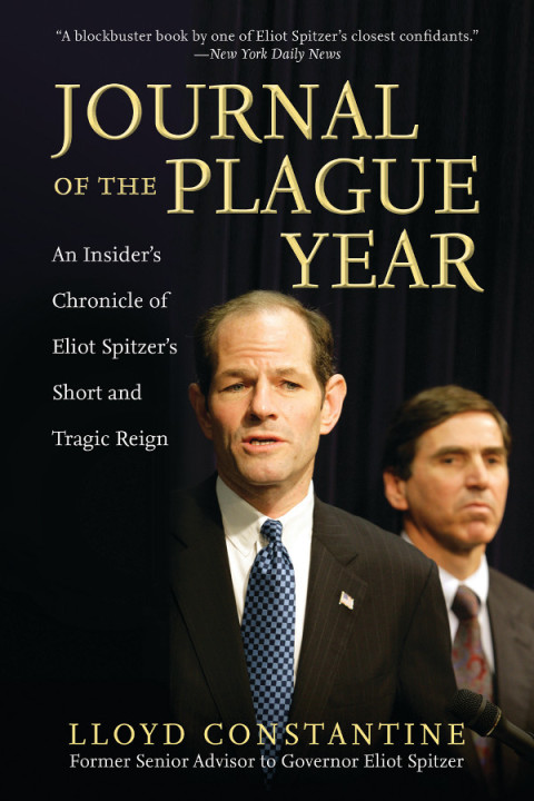 Cover image for book Journal of the Plague Year