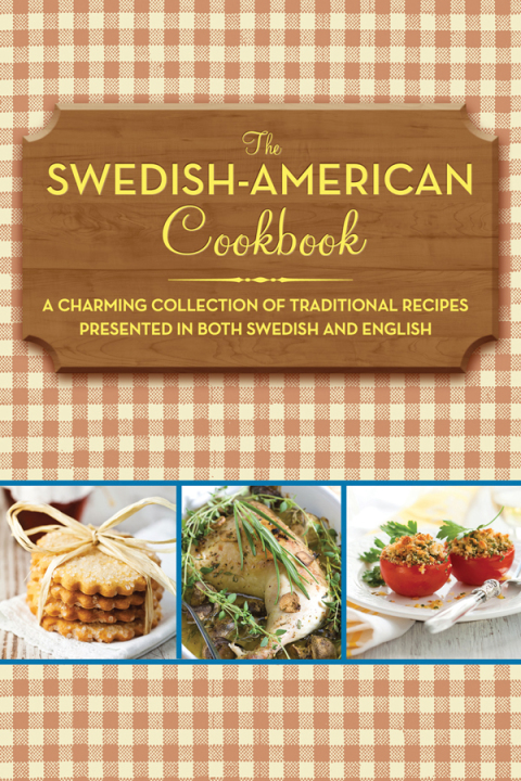 Cover image for book The Swedish-American Cookbook