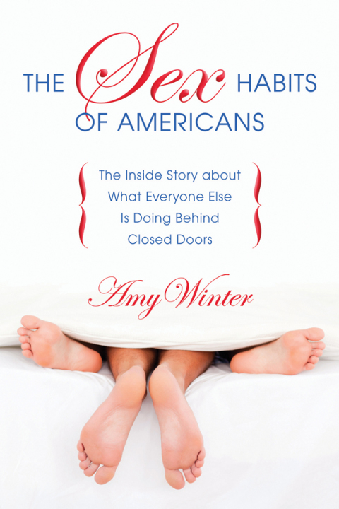 Cover image for book The Sex Habits of Americans