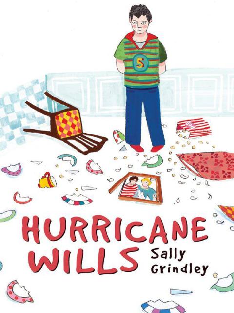 Cover image for book Hurricane Wills