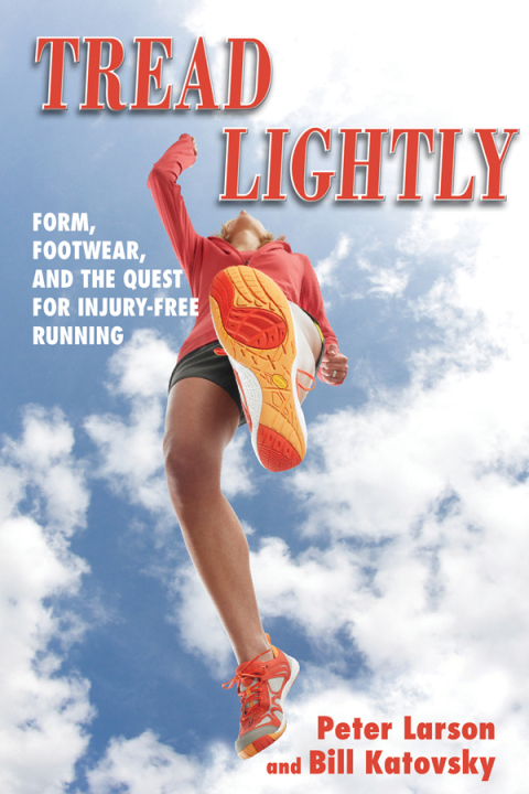 Cover image for book Tread Lightly