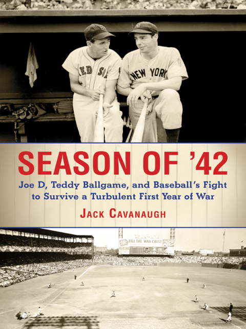 Cover image for book Season of '42